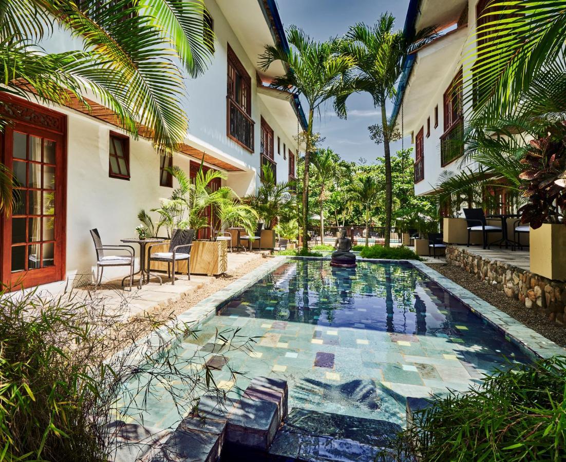 Lombok Hotel & Spa Antes Hotel Casablanca Guaduas Luaran gambar