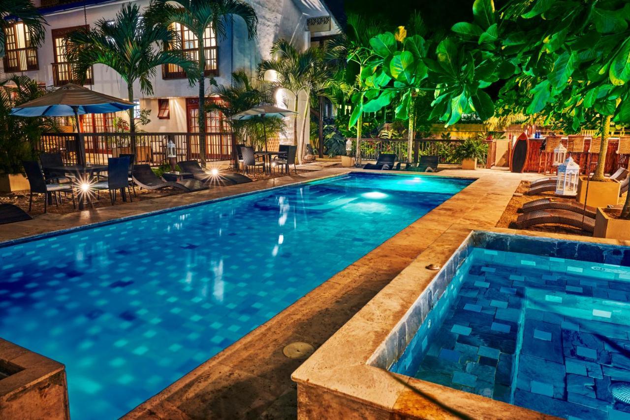 Lombok Hotel & Spa Antes Hotel Casablanca Guaduas Luaran gambar