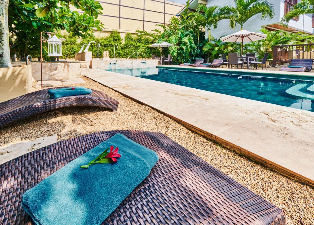 Lombok Hotel & Spa Antes Hotel Casablanca Guaduas Luaran gambar