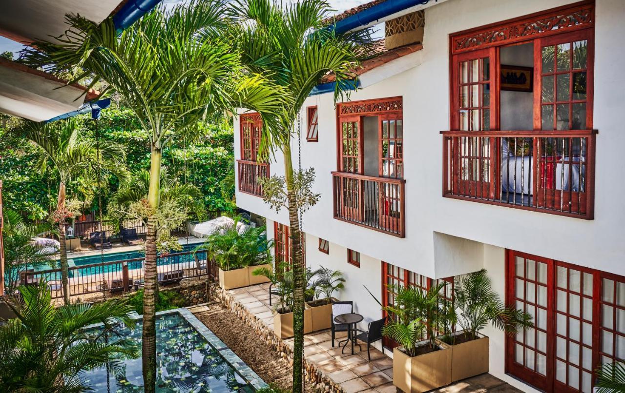 Lombok Hotel & Spa Antes Hotel Casablanca Guaduas Luaran gambar