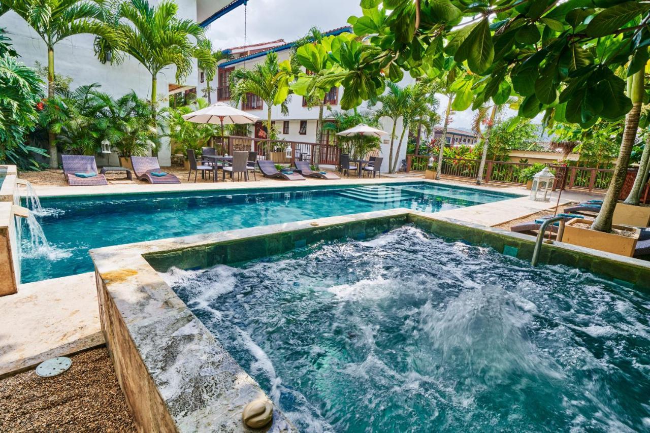Lombok Hotel & Spa Antes Hotel Casablanca Guaduas Luaran gambar