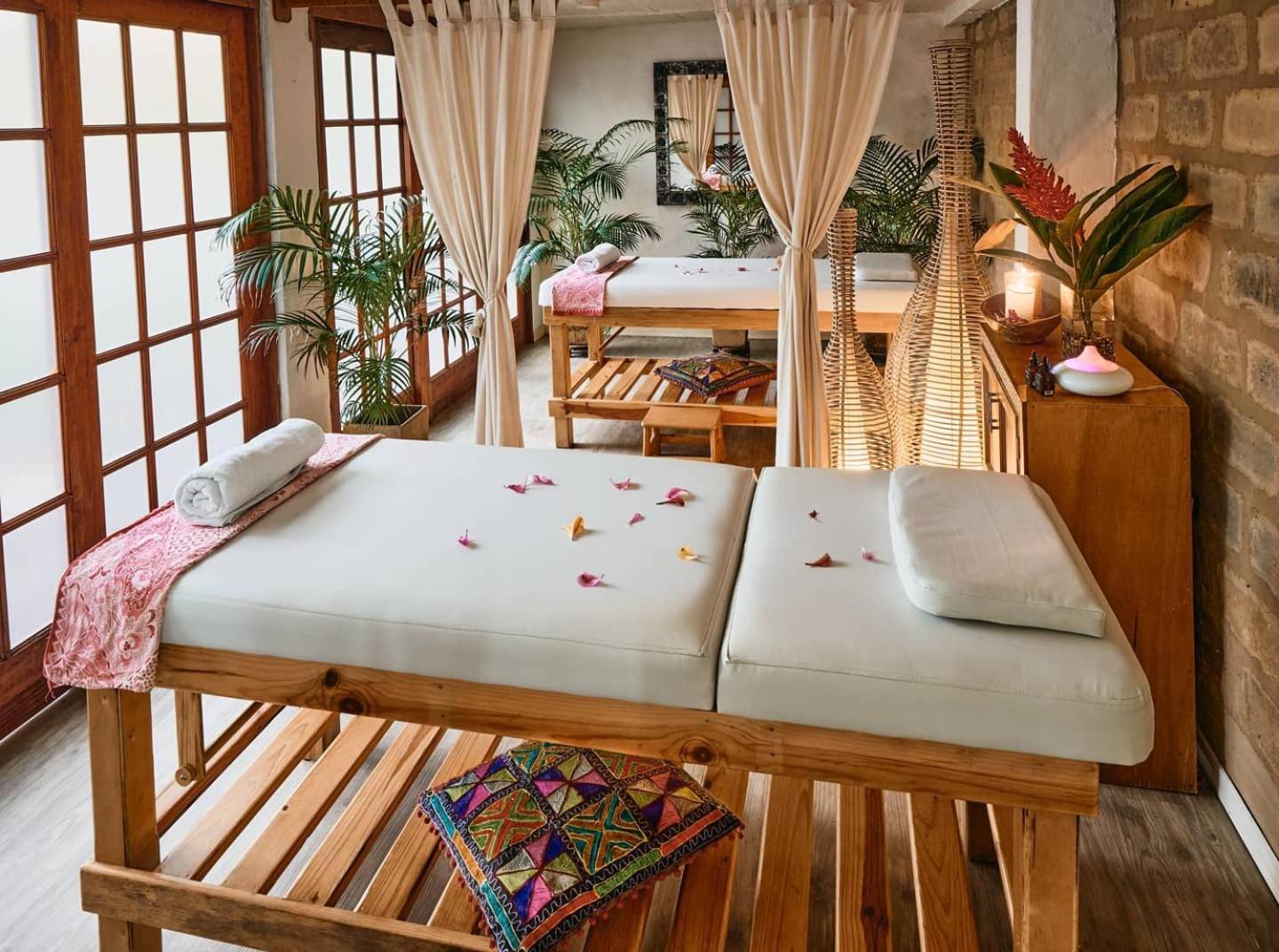 Lombok Hotel & Spa Antes Hotel Casablanca Guaduas Luaran gambar