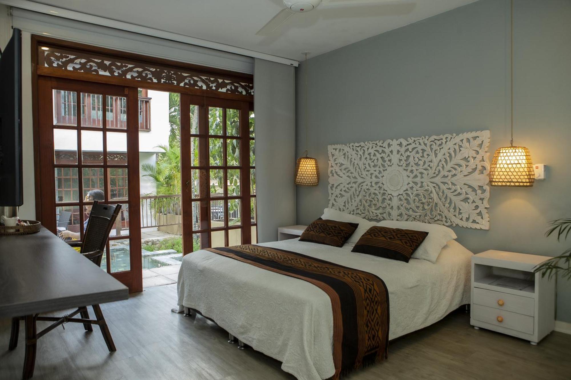 Lombok Hotel & Spa Antes Hotel Casablanca Guaduas Luaran gambar
