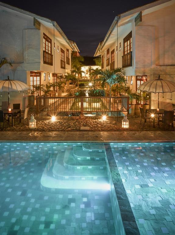 Lombok Hotel & Spa Antes Hotel Casablanca Guaduas Luaran gambar