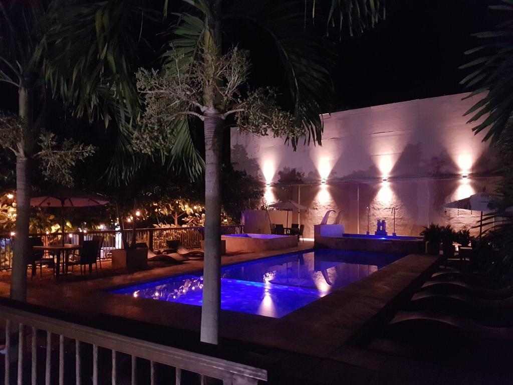 Lombok Hotel & Spa Antes Hotel Casablanca Guaduas Luaran gambar