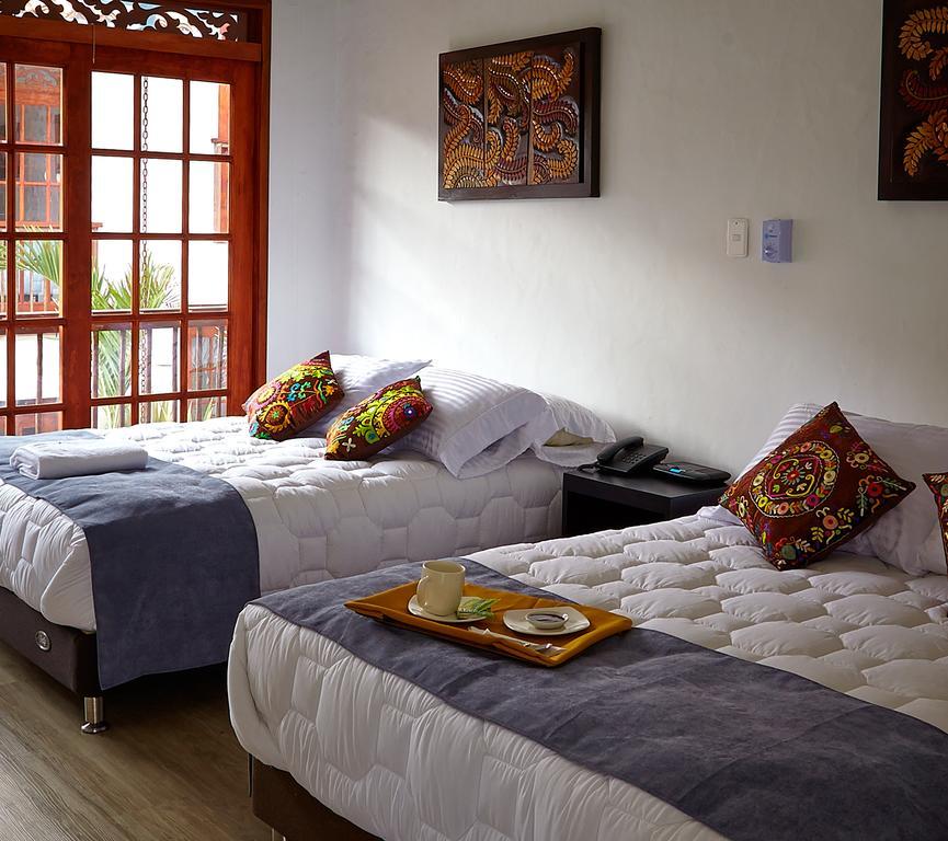 Lombok Hotel & Spa Antes Hotel Casablanca Guaduas Bilik gambar