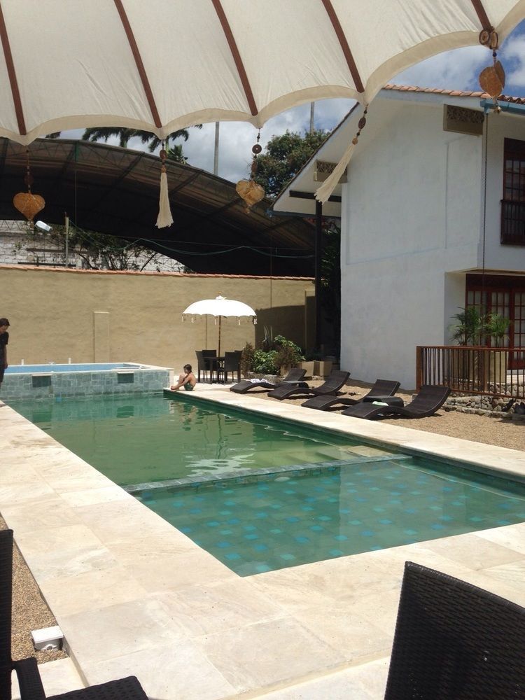 Lombok Hotel & Spa Antes Hotel Casablanca Guaduas Luaran gambar