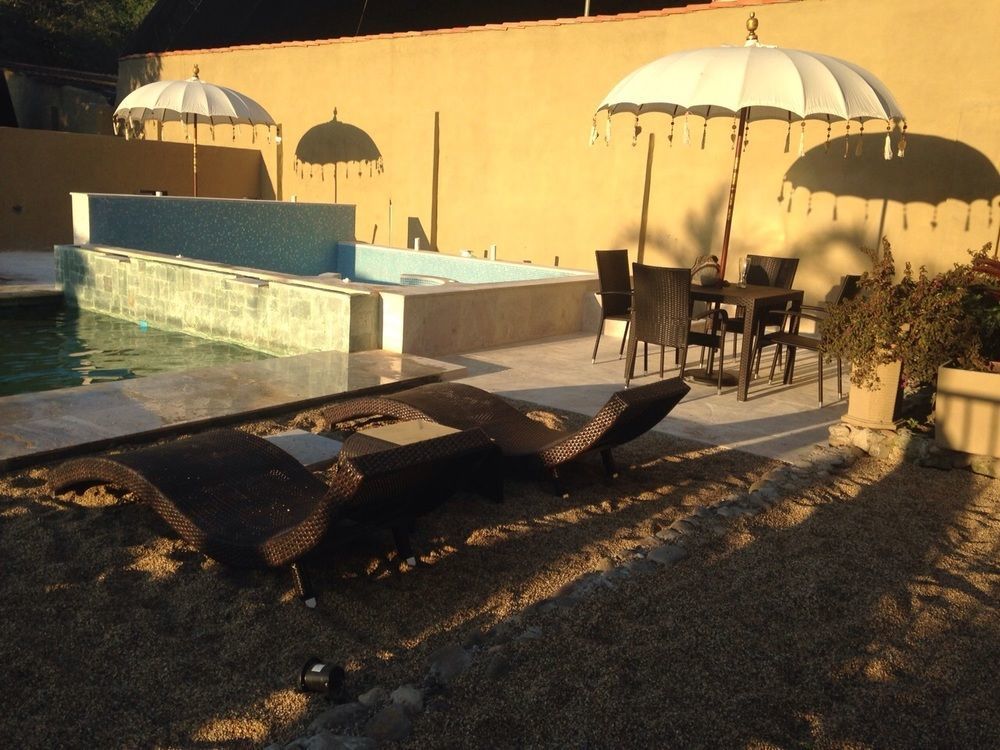 Lombok Hotel & Spa Antes Hotel Casablanca Guaduas Luaran gambar