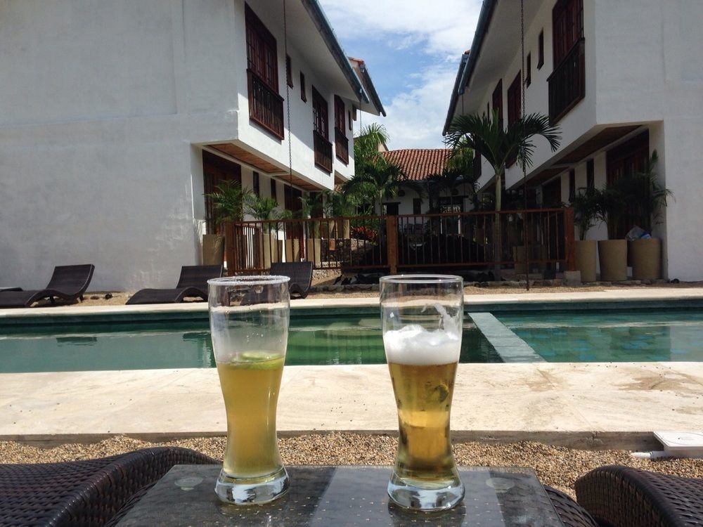 Lombok Hotel & Spa Antes Hotel Casablanca Guaduas Luaran gambar