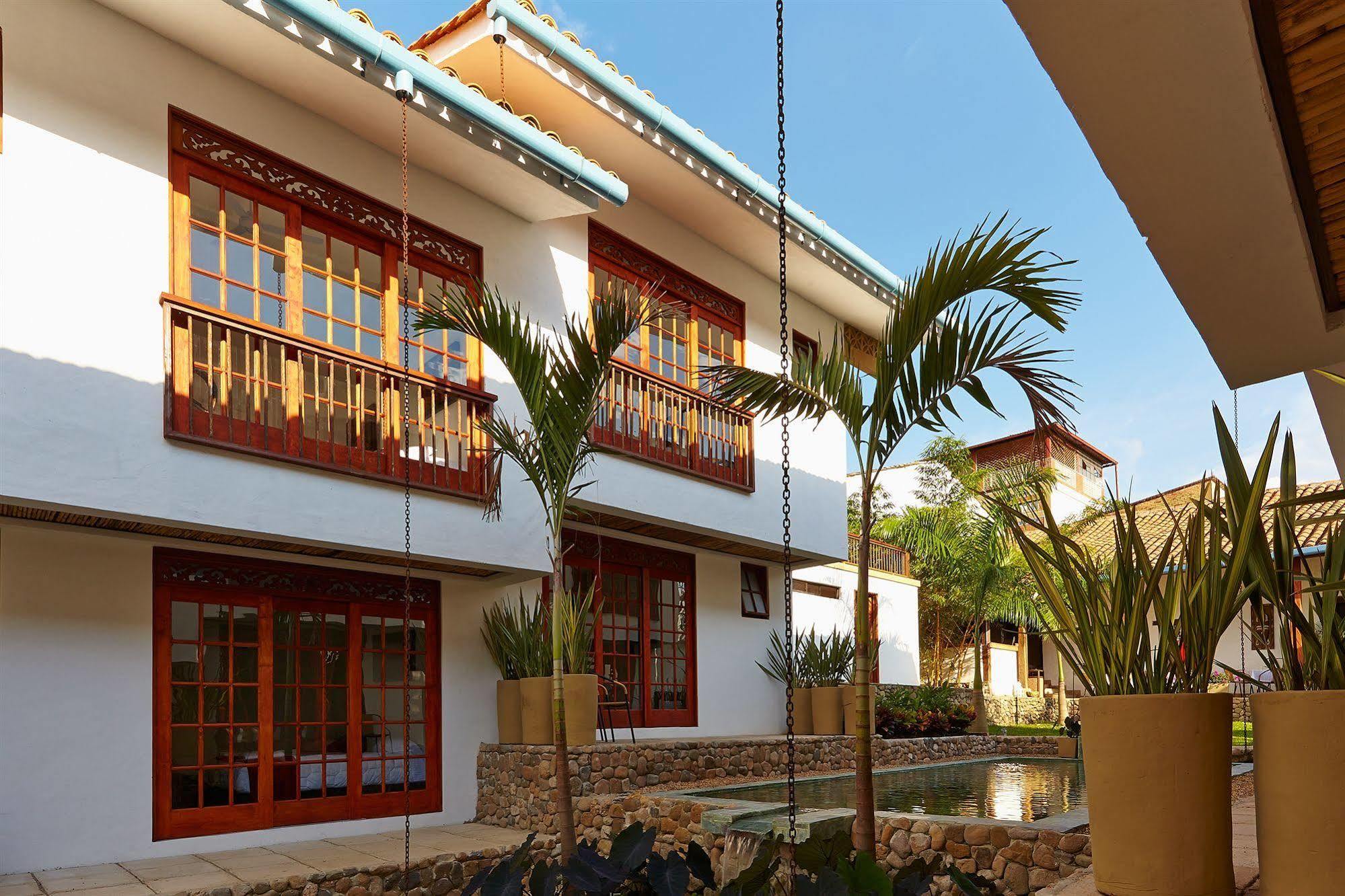 Lombok Hotel & Spa Antes Hotel Casablanca Guaduas Luaran gambar