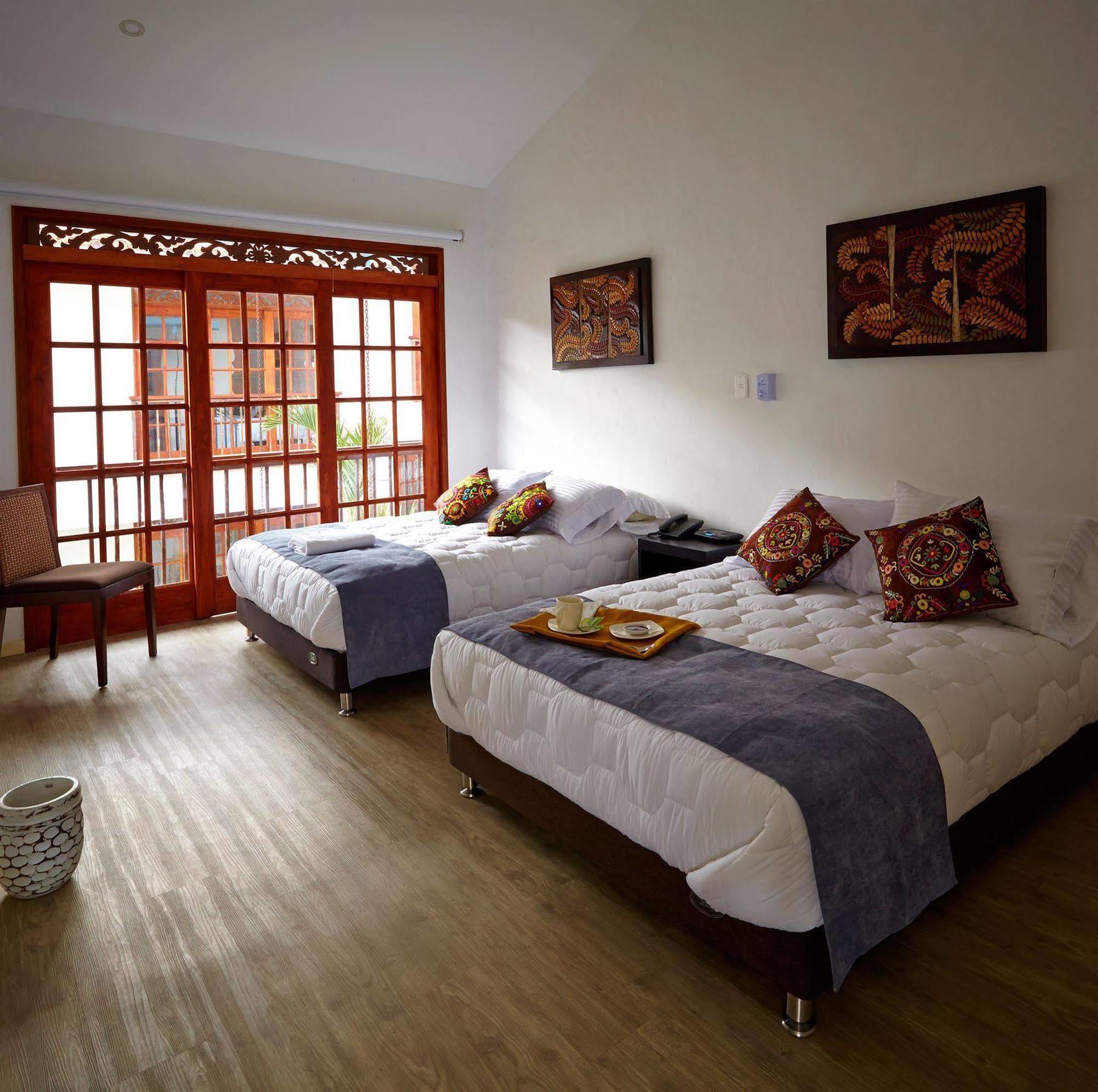 Lombok Hotel & Spa Antes Hotel Casablanca Guaduas Luaran gambar