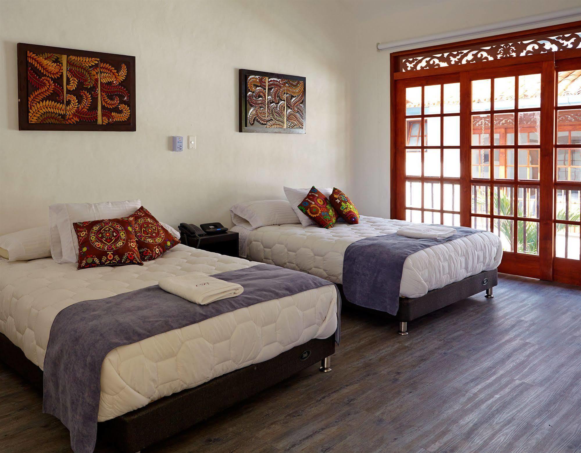 Lombok Hotel & Spa Antes Hotel Casablanca Guaduas Luaran gambar