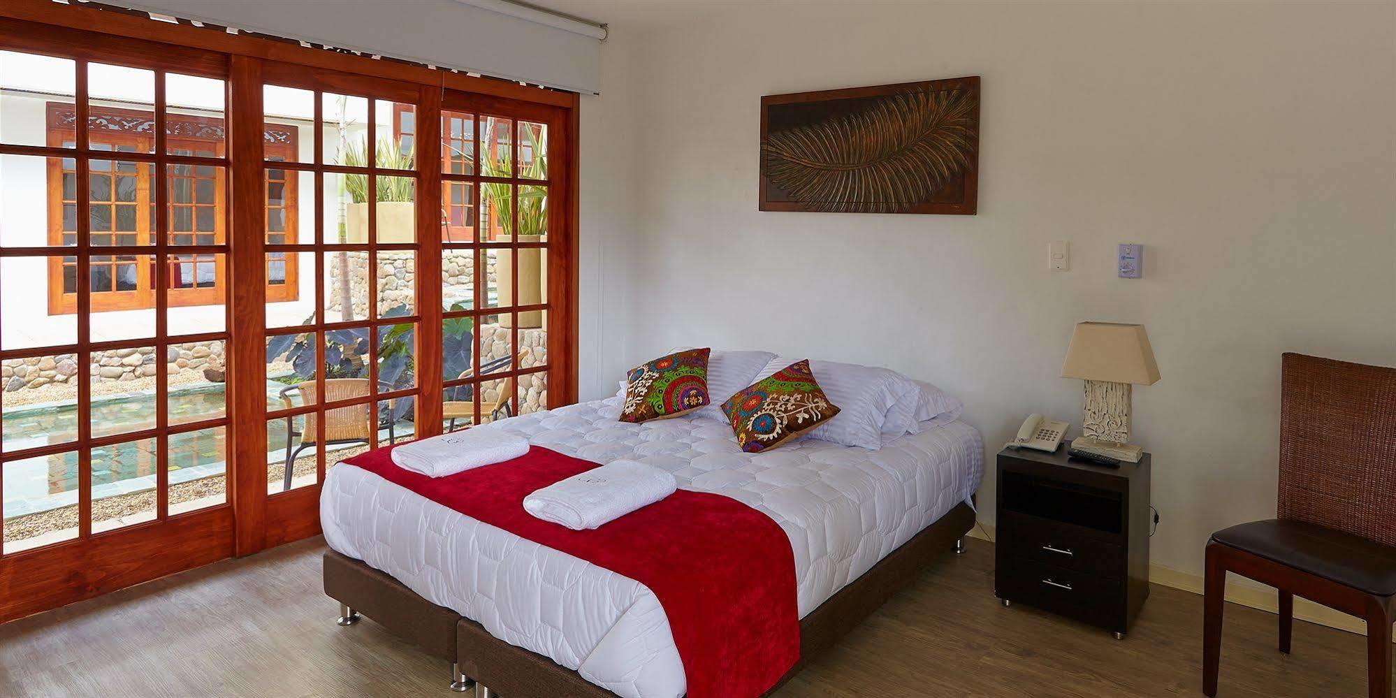 Lombok Hotel & Spa Antes Hotel Casablanca Guaduas Luaran gambar