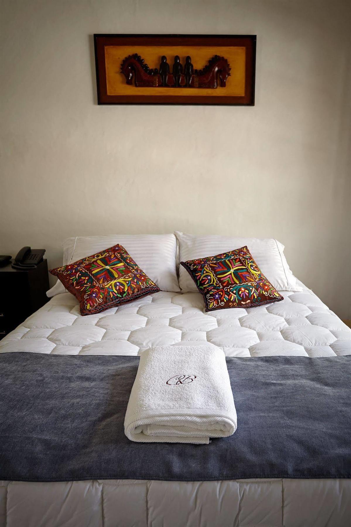 Lombok Hotel & Spa Antes Hotel Casablanca Guaduas Luaran gambar