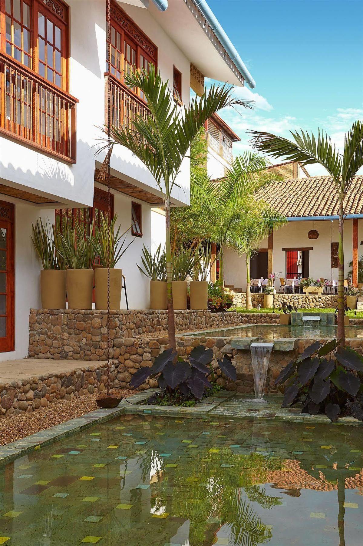 Lombok Hotel & Spa Antes Hotel Casablanca Guaduas Luaran gambar