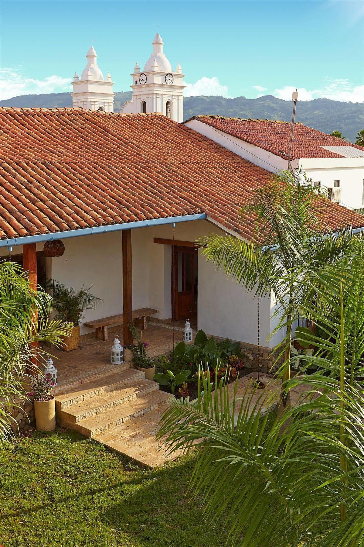 Lombok Hotel & Spa Antes Hotel Casablanca Guaduas Luaran gambar