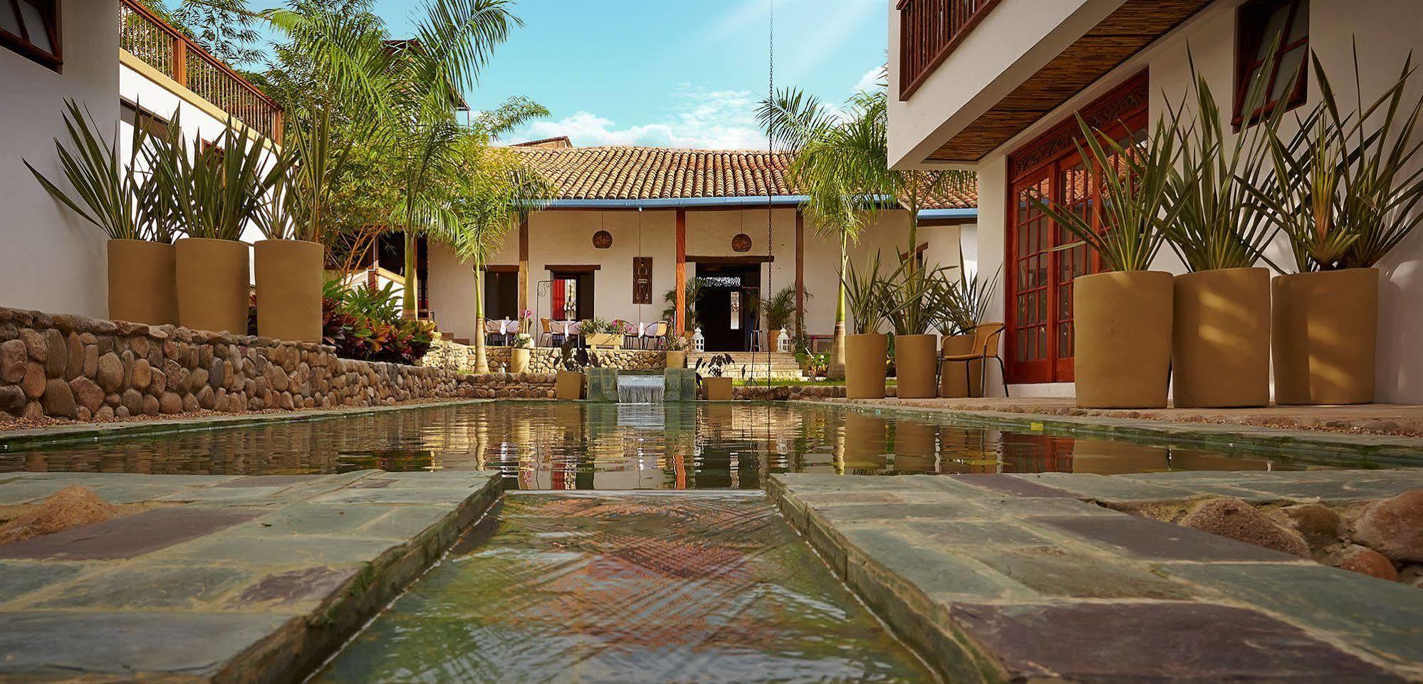 Lombok Hotel & Spa Antes Hotel Casablanca Guaduas Luaran gambar